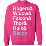 The Greatest Avenger Crewneck Sweatshirt