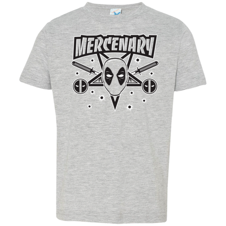 Mercenary (1) Toddler Premium T-Shirt