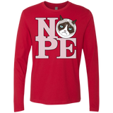 All You Need is NOPE Men's Premium Long Sleeve