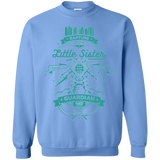 Little Sister Protector Crewneck Sweatshirt