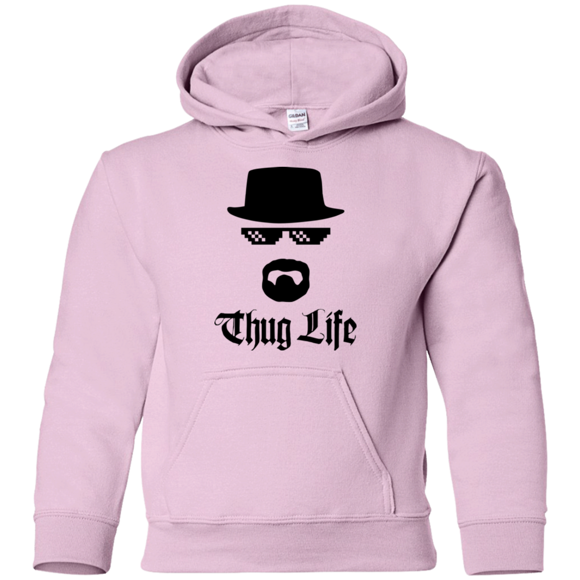 Thug Life Youth Hoodie