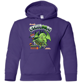 Cthuloops Youth Hoodie