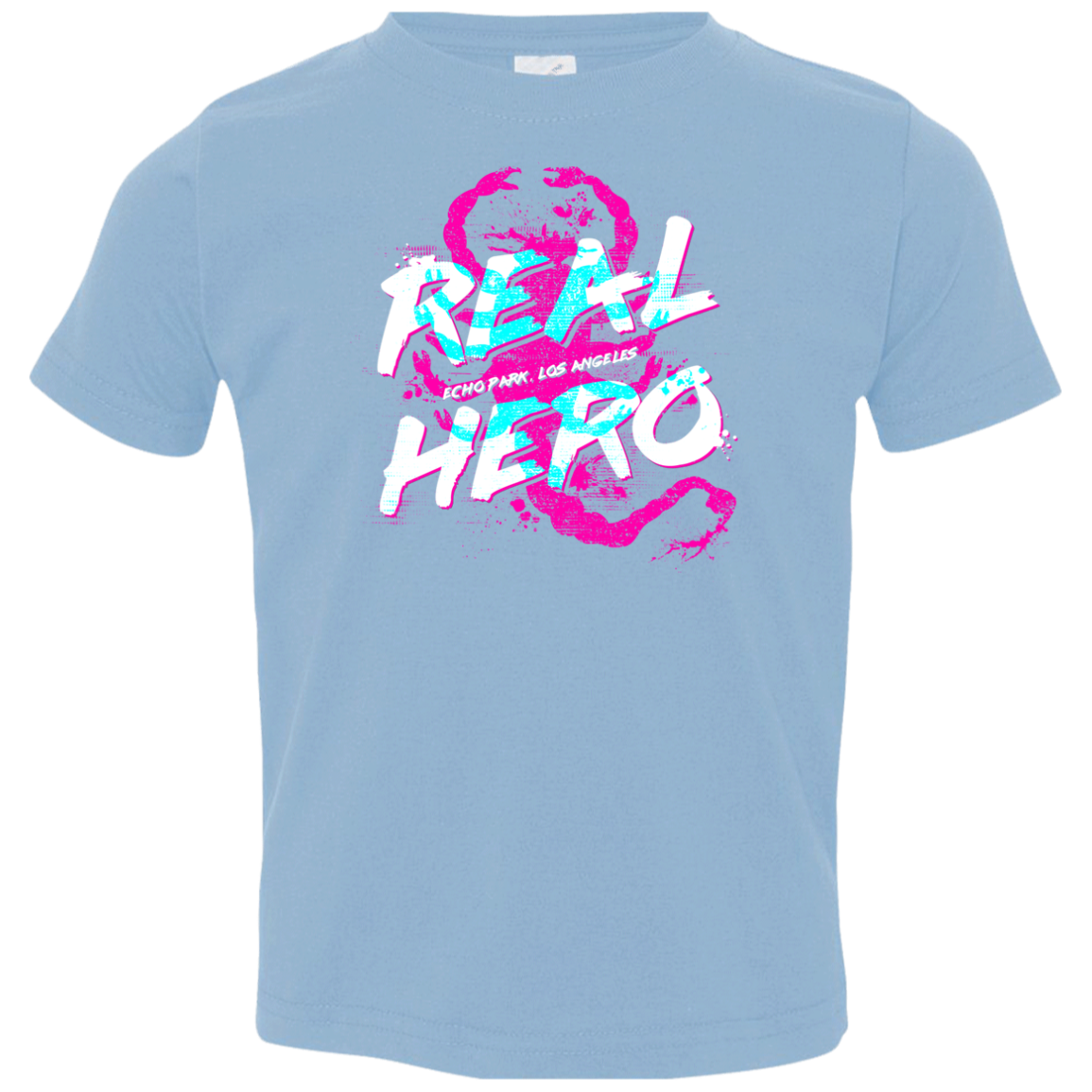 Real Hero Toddler Premium T-Shirt