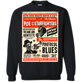 Poe and The Starfighters Crewneck Sweatshirt