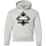 Retro Squad Youth Hoodie