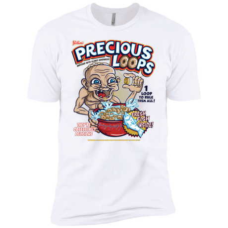 Precious Loops Boys Premium T-Shirt