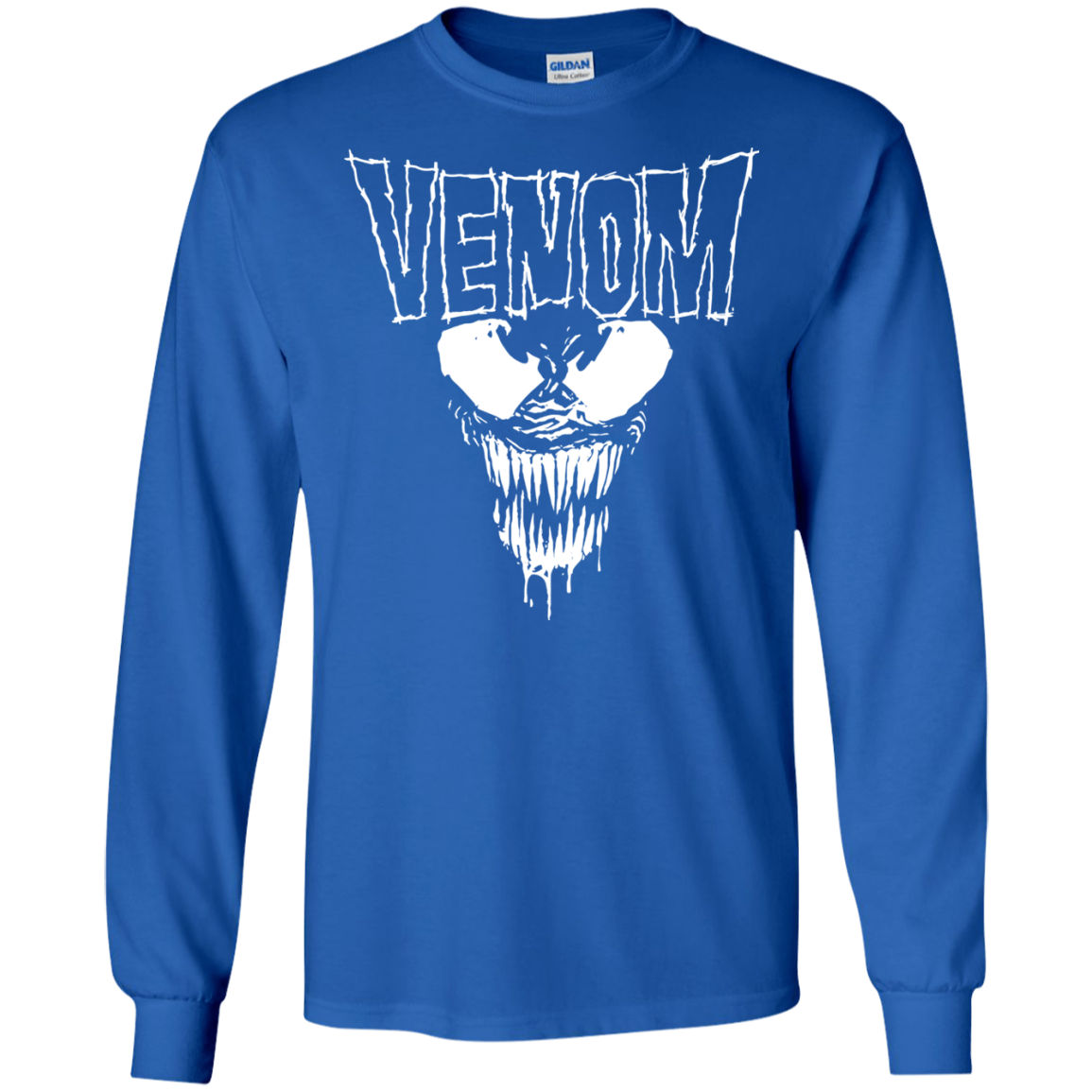 Venom Danzig Men's Long Sleeve T-Shirt