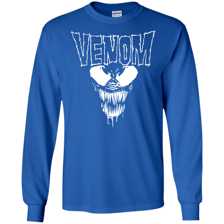 Venom Danzig Men's Long Sleeve T-Shirt