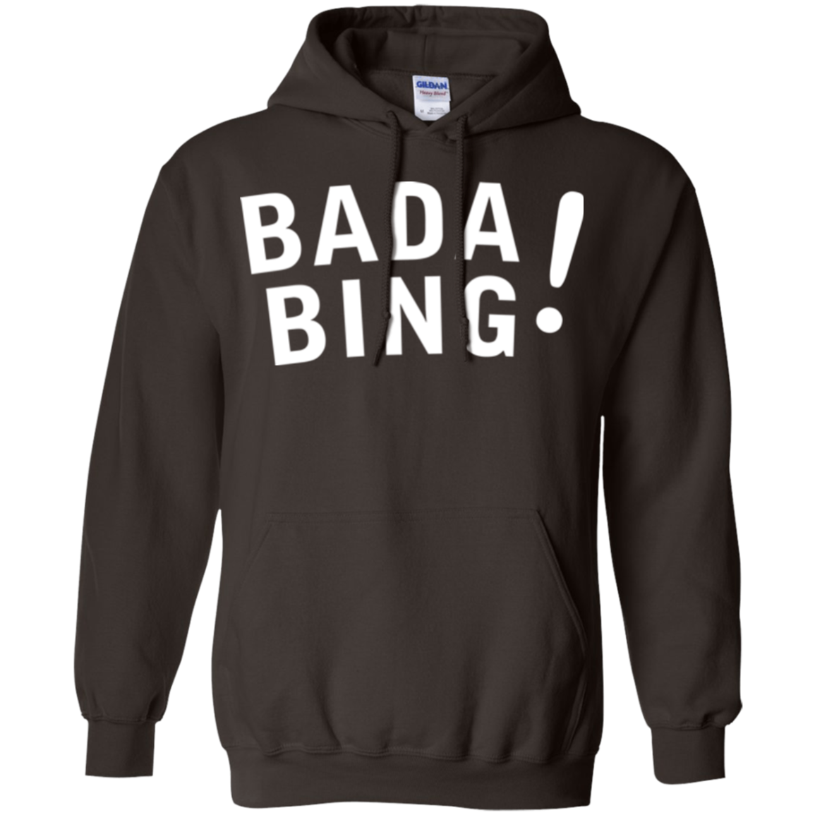 Bada bing Pullover Hoodie