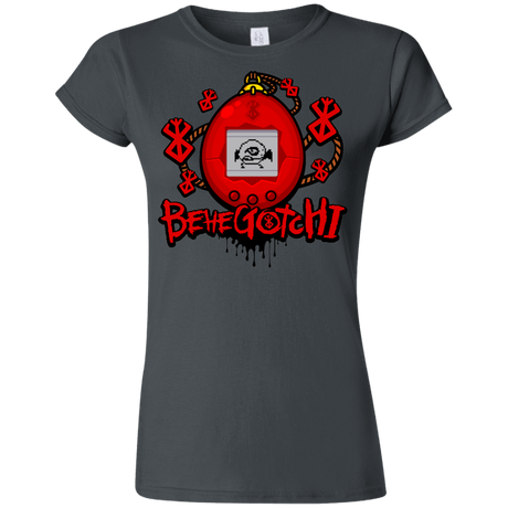 BeheGotchi Junior Slimmer-Fit T-Shirt