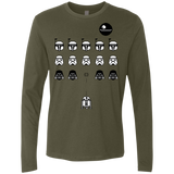 Dark Invaders Men's Premium Long Sleeve