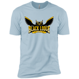 Black Lodge Owls Boys Premium T-Shirt