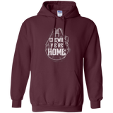 We're Home Pullover Hoodie