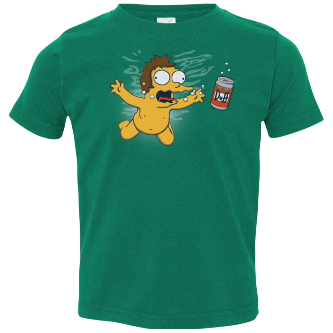 Duffmind Toddler Premium T-Shirt