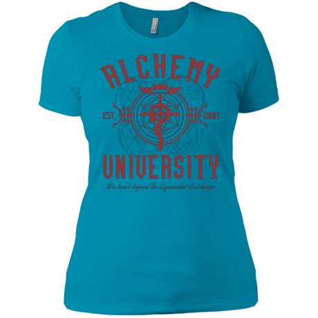 Alchemy University Women's Premium T-Shirt