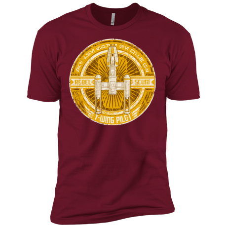 Y-Wing Scum Men's Premium T-Shirt