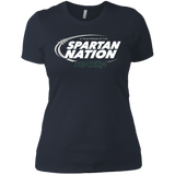 Michigan State Dilly Dilly Women's Premium T-Shirt