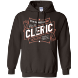 Cleric Pullover Hoodie