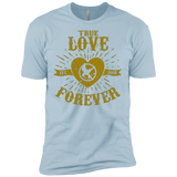 True Love Forever Games Men's Premium T-Shirt