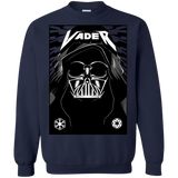 Vader Rock Crewneck Sweatshirt
