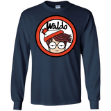 Waldario Men's Long Sleeve T-Shirt