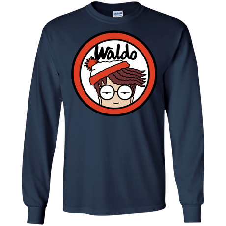 Waldario Men's Long Sleeve T-Shirt