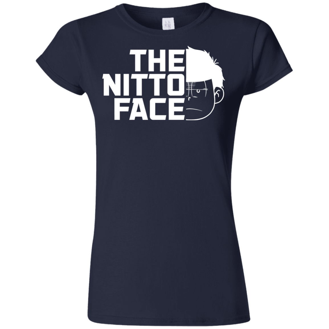 The Nitto Face Junior Slimmer-Fit T-Shirt