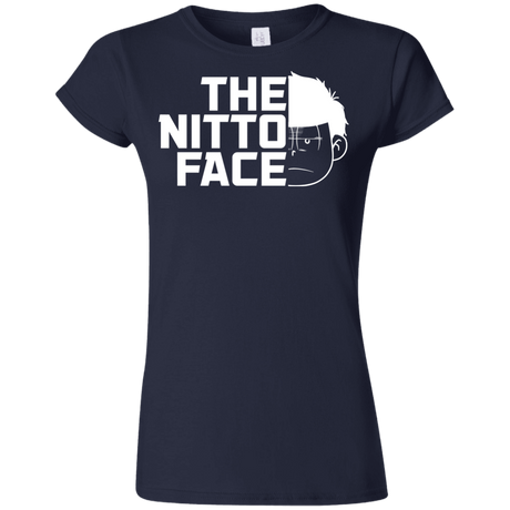 The Nitto Face Junior Slimmer-Fit T-Shirt