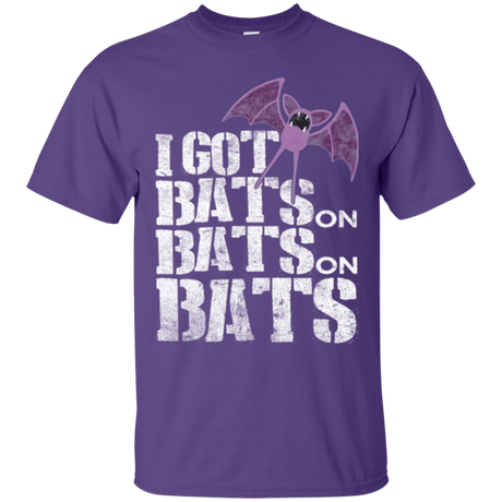 Bats on Bats on Bats T-Shirt