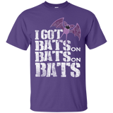 Bats on Bats on Bats T-Shirt