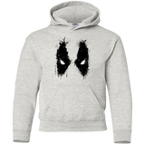 Splatted Merc Youth Hoodie