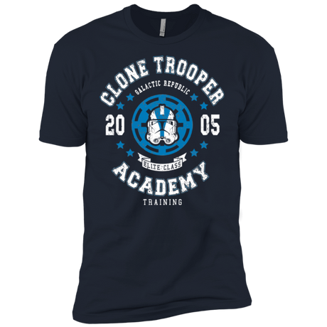 Clone Trooper Academy 05 Men's Premium T-Shirt