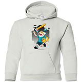 Yeahdventure Youth Hoodie