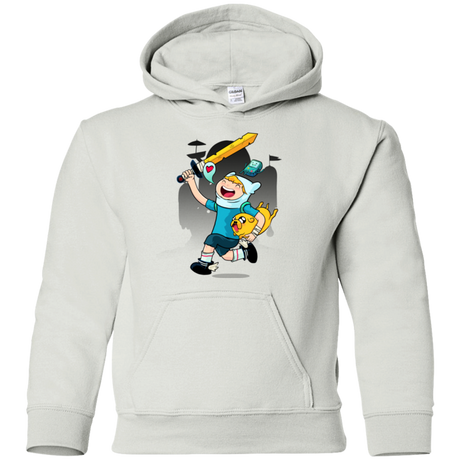 Yeahdventure Youth Hoodie