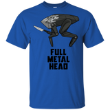 Full Metal Head Youth T-Shirt