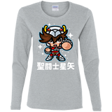 ChibiPegasus Women's Long Sleeve T-Shirt