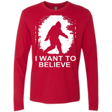 Believe Men's Premium Long Sleeve