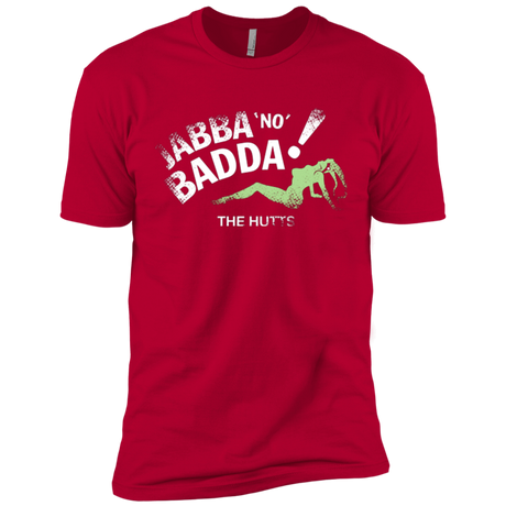Jabba No Badda Men's Premium T-Shirt