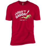 Jabba No Badda Men's Premium T-Shirt