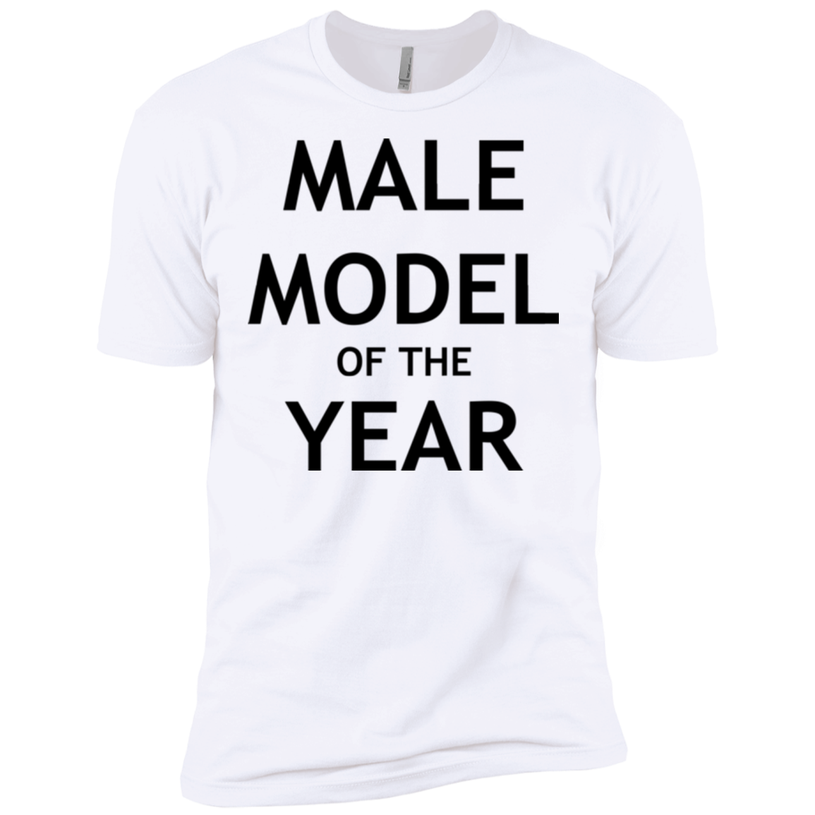 Model of the Year Men's Premium T-Shirt