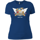 T-Shirts Royal / X-Small Calvinball Video Game Women's Premium T-Shirt