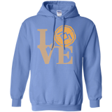 LOVE TWIN PEAKS Pullover Hoodie