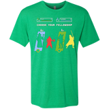 Choose your Fellowship Men's Triblend T-Shirt
