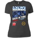 Back In Time Women's Premium T-Shirt