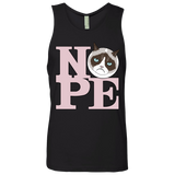 All You Need is NOPE Men's Premium Tank Top