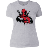 The Merc in Red Women's Premium T-Shirt
