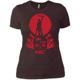 Hail to the King Women's Premium T-Shirt