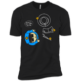 ALWAYS THE SAME VICTIM Men's Premium T-Shirt