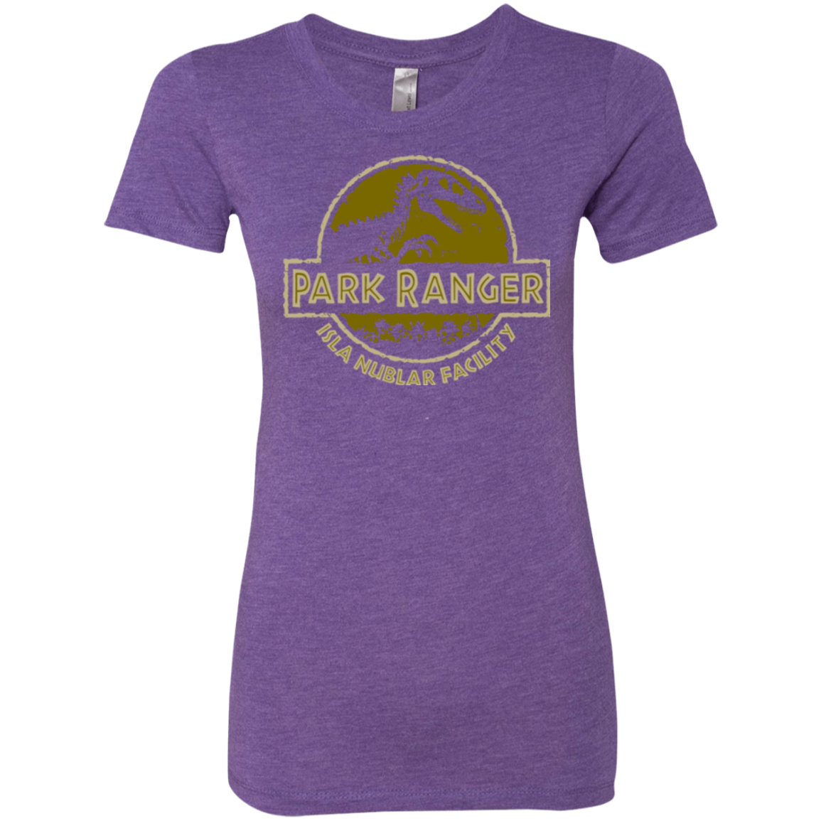 Parks and Rex Women's Triblend T-Shirt