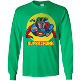 Super Chunk Youth Long Sleeve T-Shirt